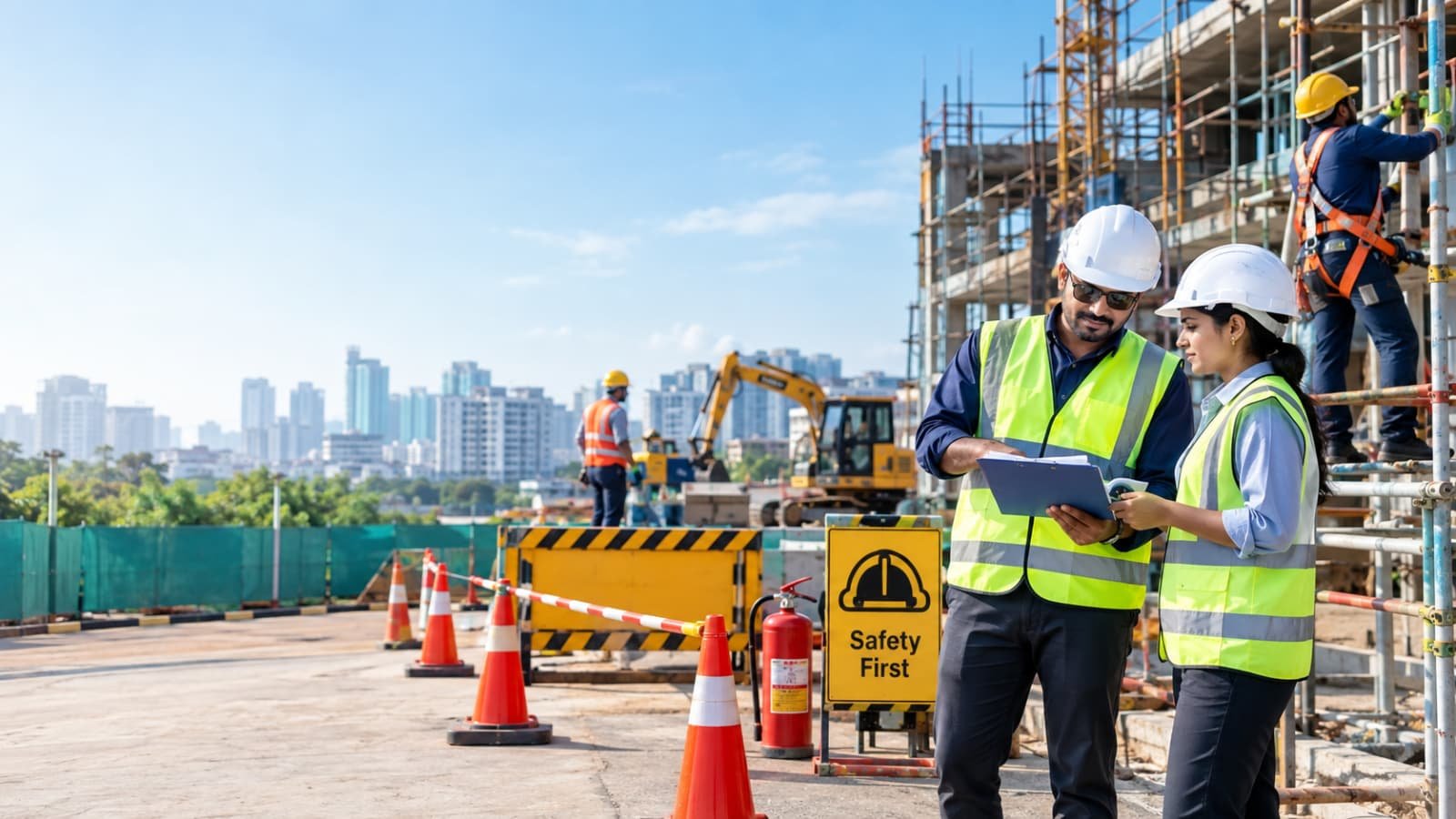 How to Find the Most Trusted Provider for Job Site Safety Solutions