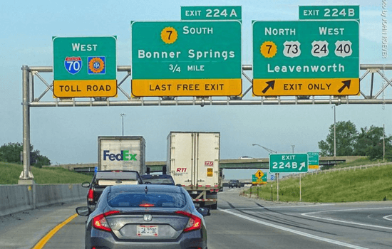 High Way Signs