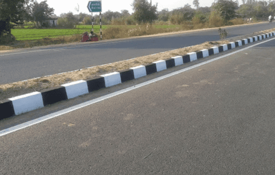 Kerb Marking