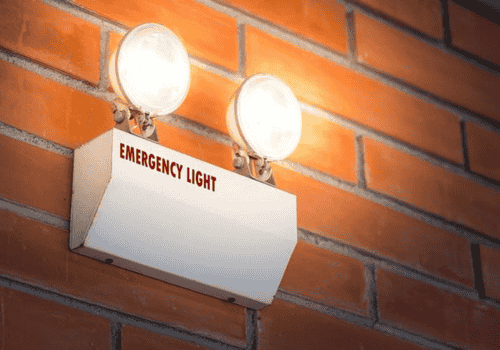 Emergency Lights