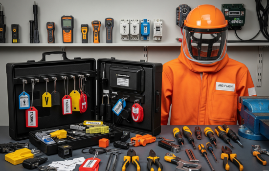 Electrical & Energy Safety