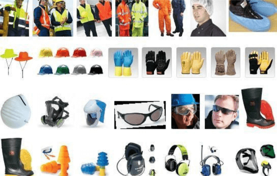 Wearhouse Safety Kits