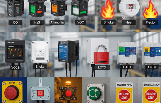 Detection & Alarm Systems