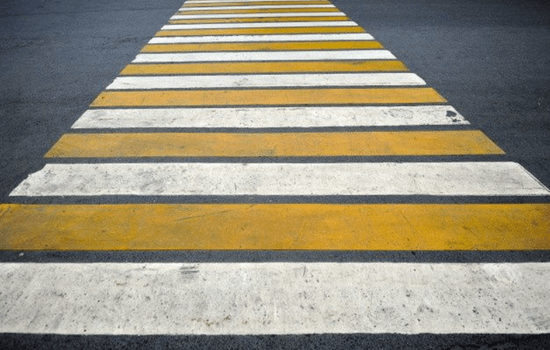 Zebra Crossing
