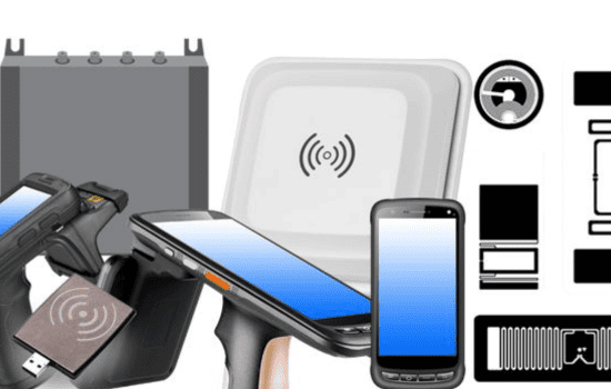 RFID Tags & Scanners