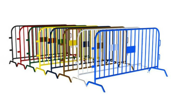 Temporary Fencing