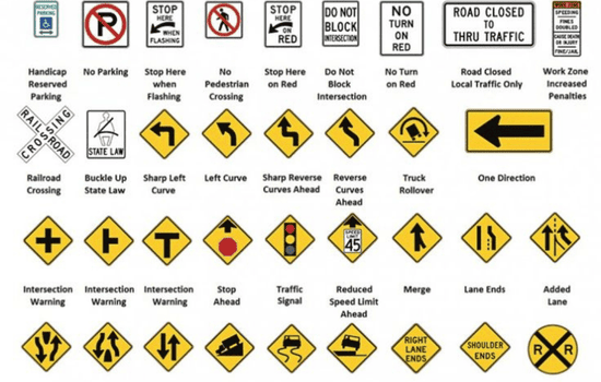 Traffic Signs