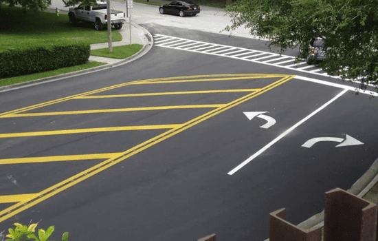 Parking Marking