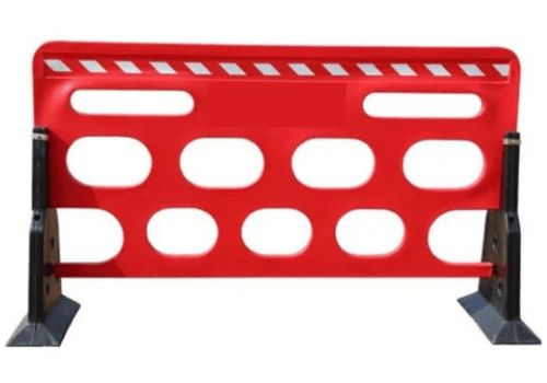 Heavy Duty Barrier